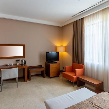 Qafqaz Resort Hotel Gabala Exterior photo